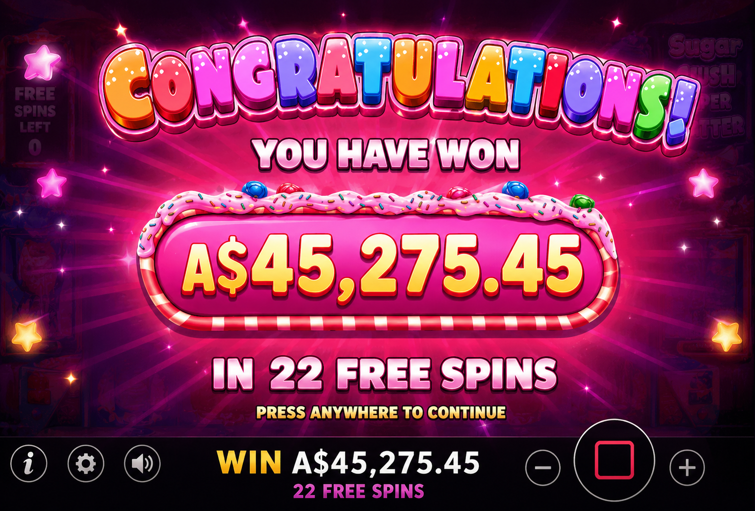 Win screenshot