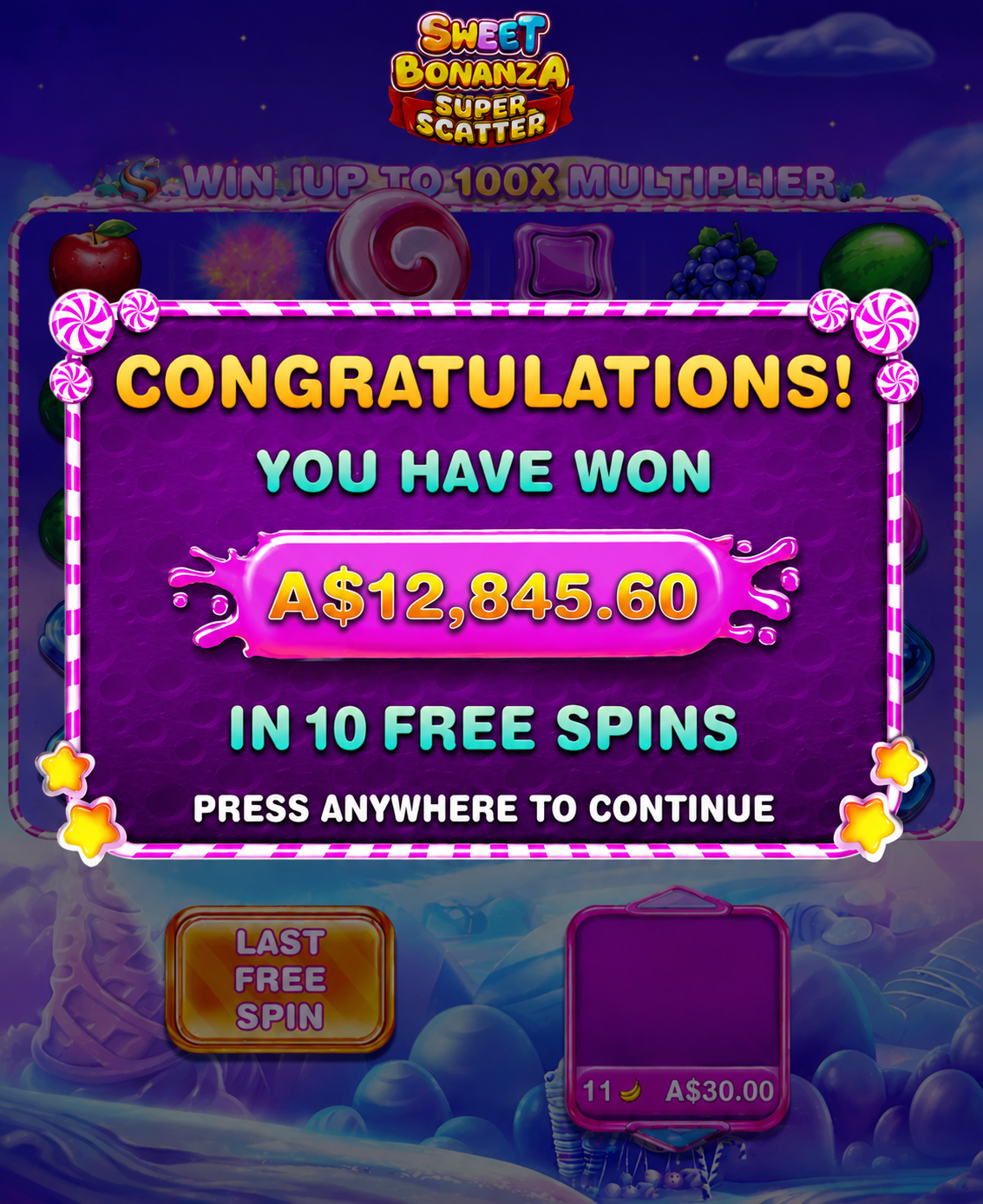 Win screenshot